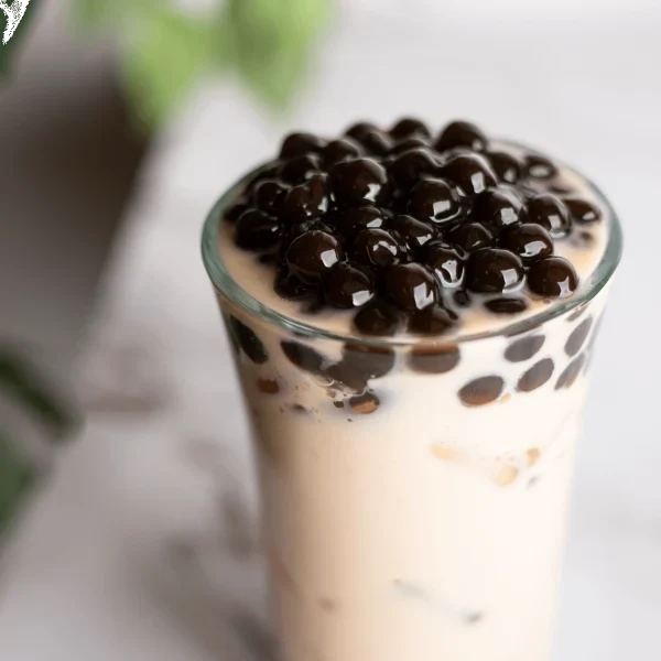 Boba y Foam