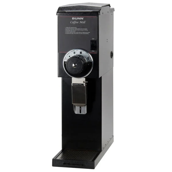 Molino de café Bunn | G3 HD | negro - 120 V