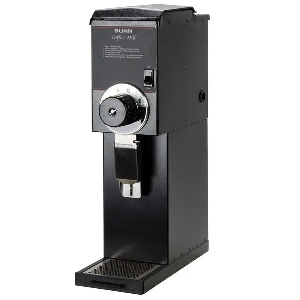 Molino de café Bunn | G3 HD | negro - 120 V