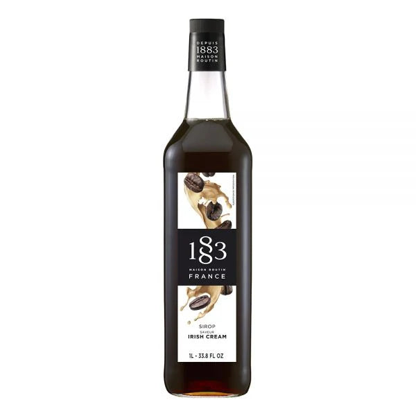 1883 Maison Routin | Jarabe | Botella 1L | varios sabores