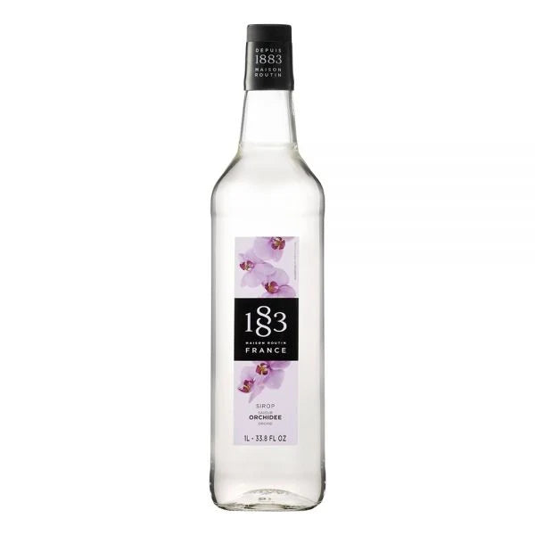 1883 Maison Routin | Jarabe | Botella 1L | varios sabores