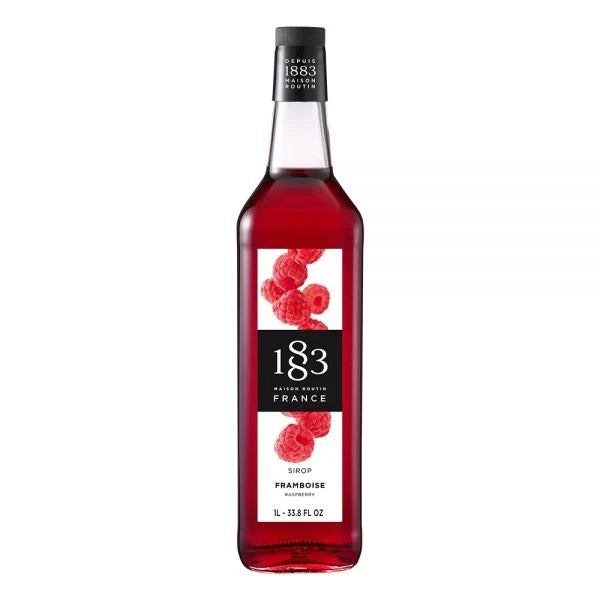 1883 Maison Routin | Jarabe | Botella 1L | varios sabores
