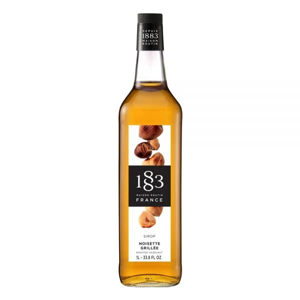 1883 Maison Routin | Jarabe | Botella 1L | varios sabores