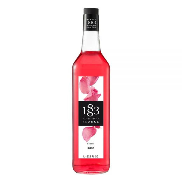 1883 Maison Routin | Jarabe | Botella 1L | varios sabores