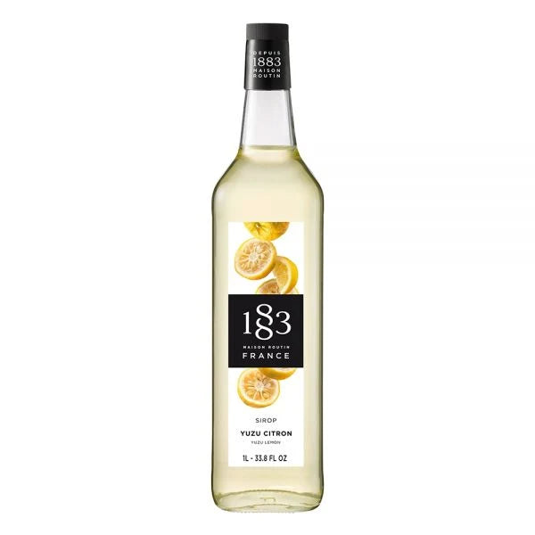 1883 Maison Routin | Jarabe | Botella 1L