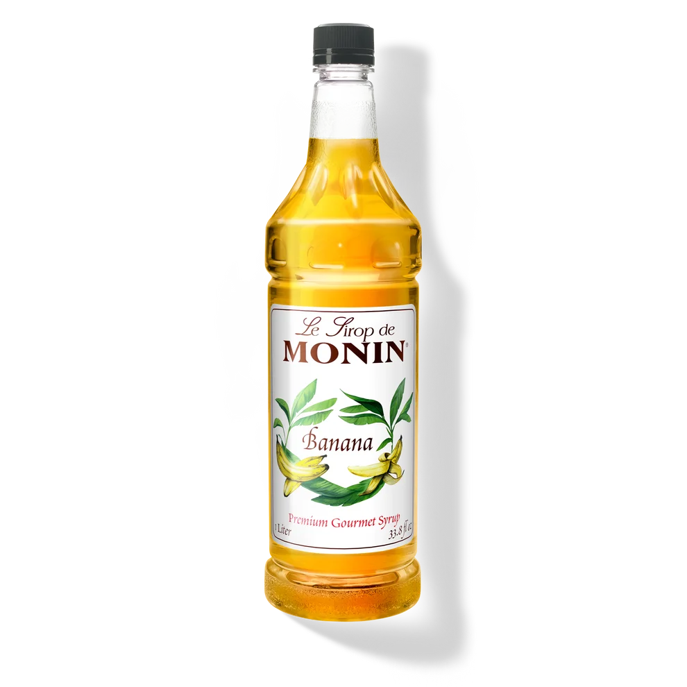 Jarabes | Para Lattes y Frappe | Línea Clásica 1 lt. | varios sabores