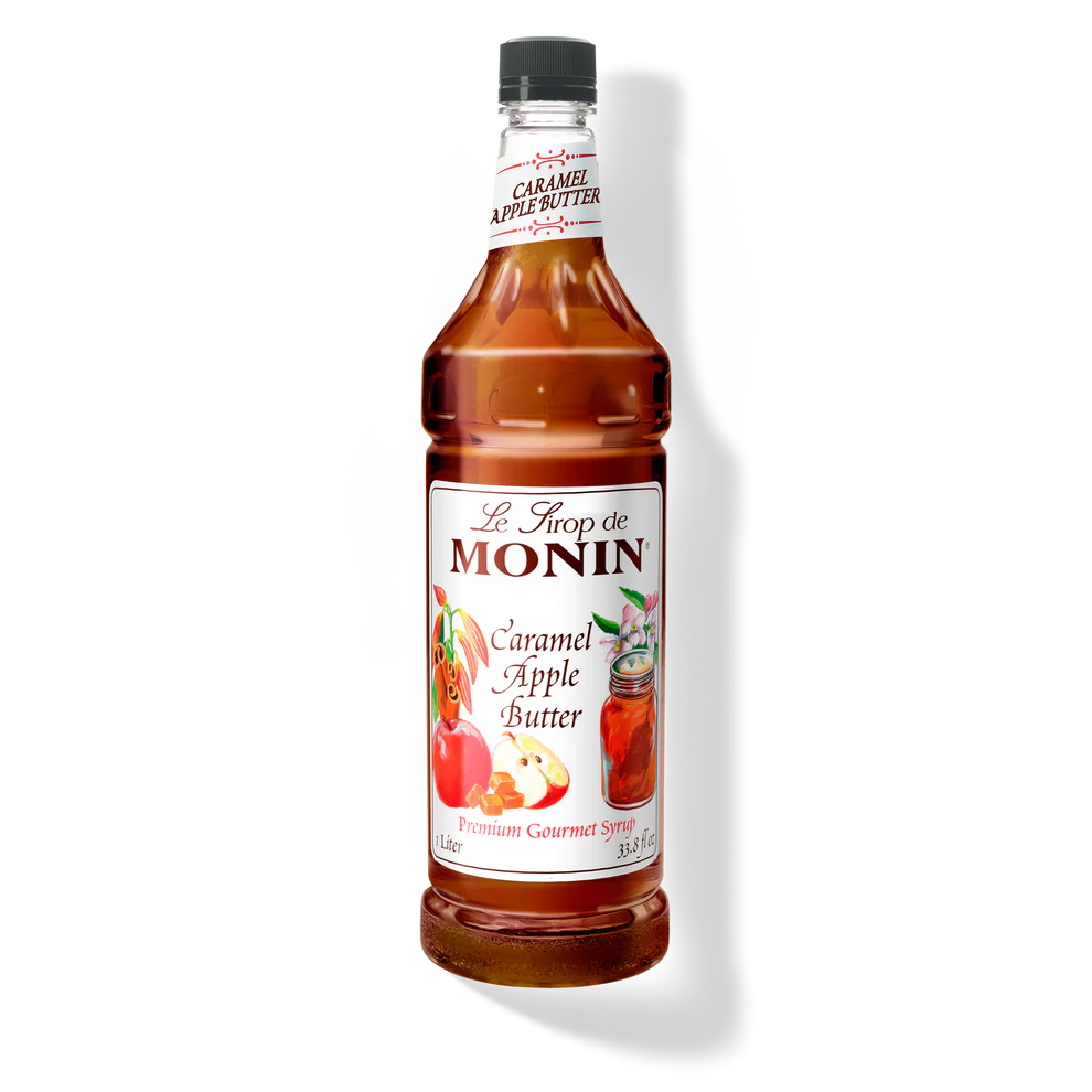 Jarabes | Para Lattes y Frappe | Línea Clásica 1 lt. | varios sabores