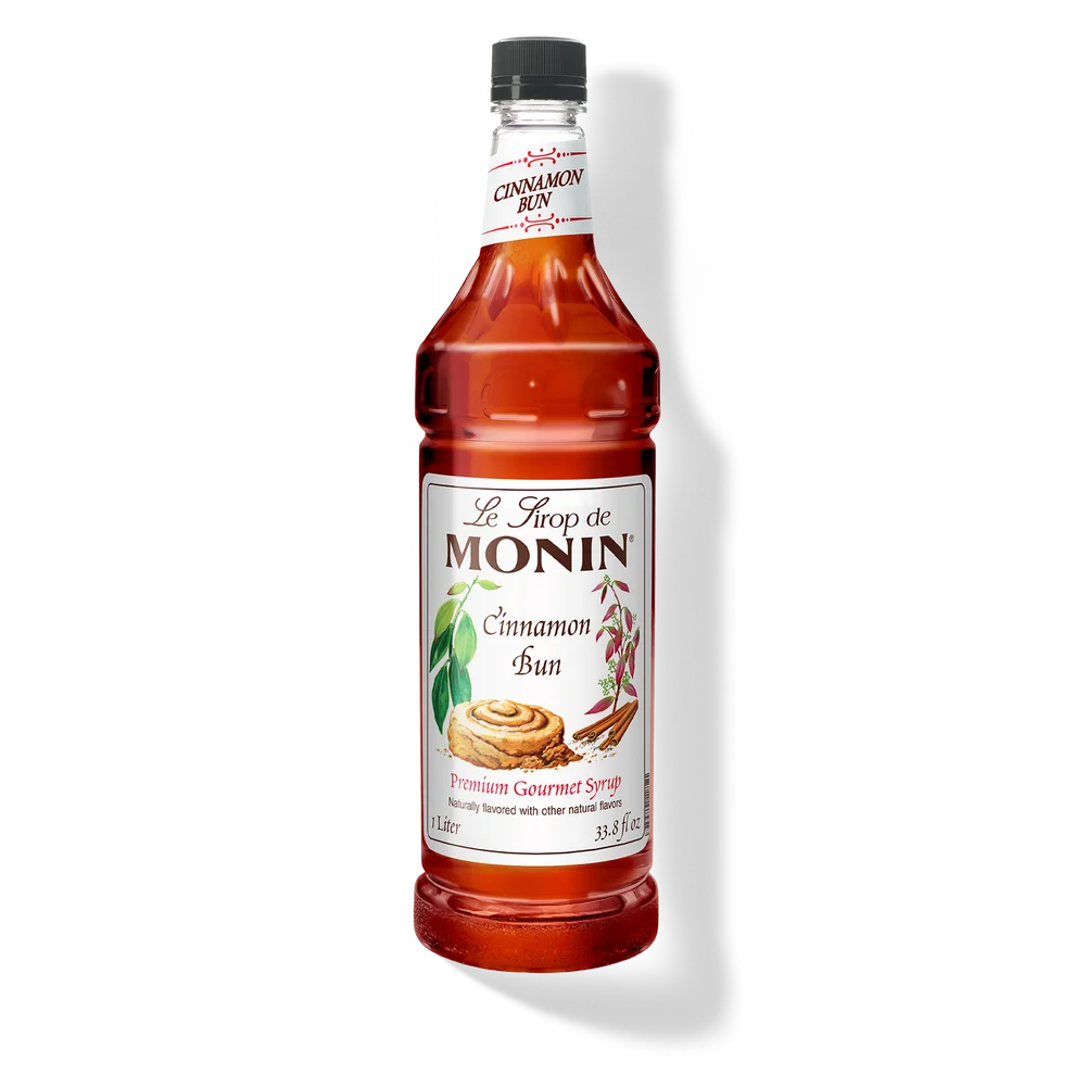 Jarabes | Para Lattes y Frappe | Línea Clásica 1 lt. | varios sabores