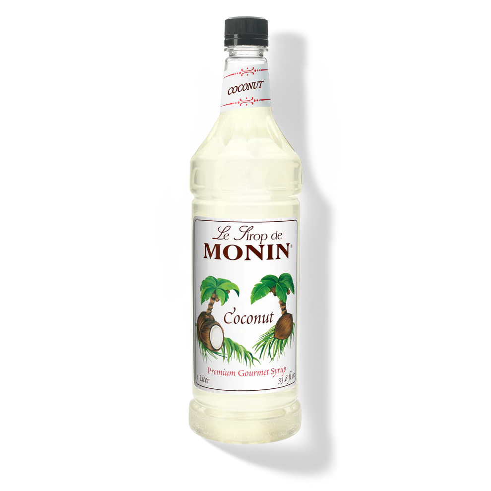 Jarabes | Para Lattes y Frappe | Línea Clásica 1 lt. | varios sabores