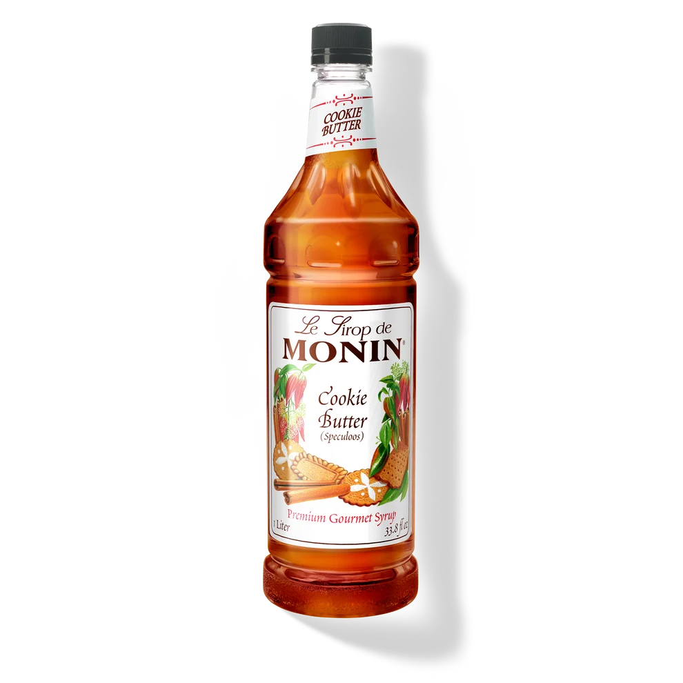 Jarabes | Para Lattes y Frappe | Línea Clásica 1 lt. | varios sabores