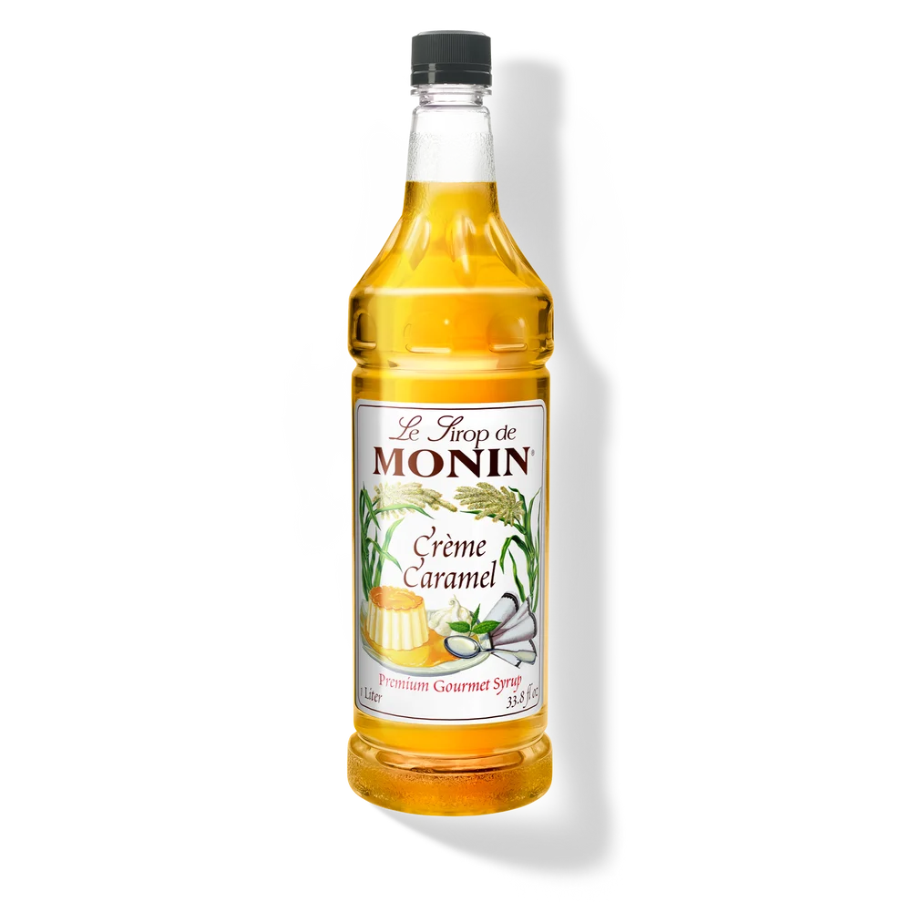 Jarabes | Para Lattes y Frappe | Línea Clásica 1 lt. | varios sabores