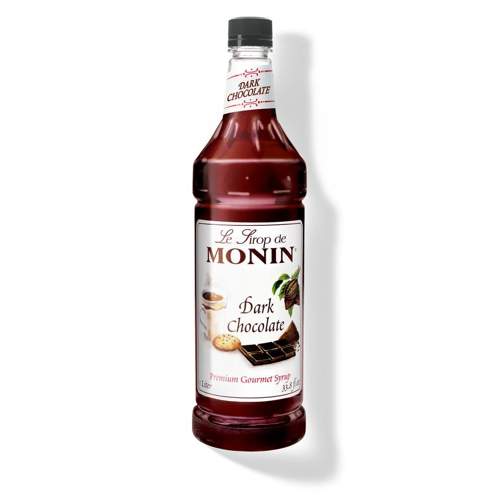 Jarabes | Para Lattes y Frappe | Línea Clásica 1 lt. | varios sabores