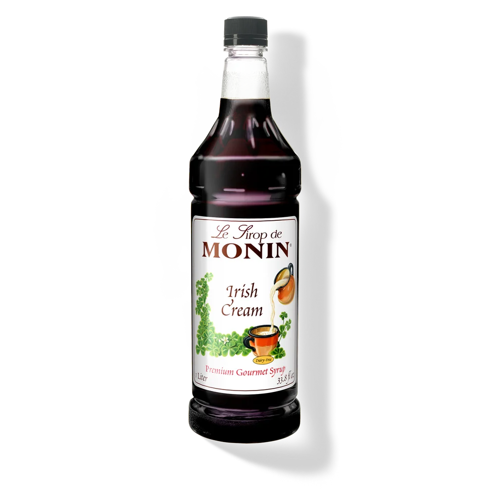 Jarabes | Para Lattes y Frappe | Línea Clásica 1 lt. | varios sabores