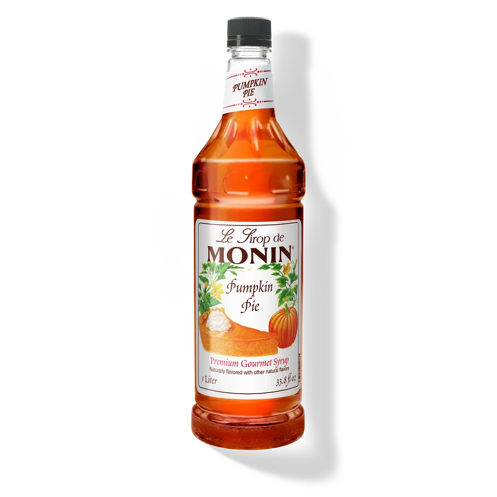 Jarabes | Para Lattes y Frappe | Línea Clásica 1 lt. | varios sabores