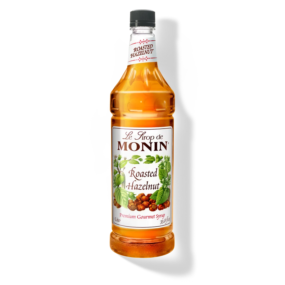 Jarabes | Para Lattes y Frappe | Línea Clásica 1 lt. | varios sabores
