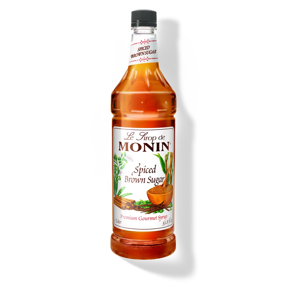 Jarabes | Para Lattes y Frappe | Línea Clásica 1 lt. | varios sabores