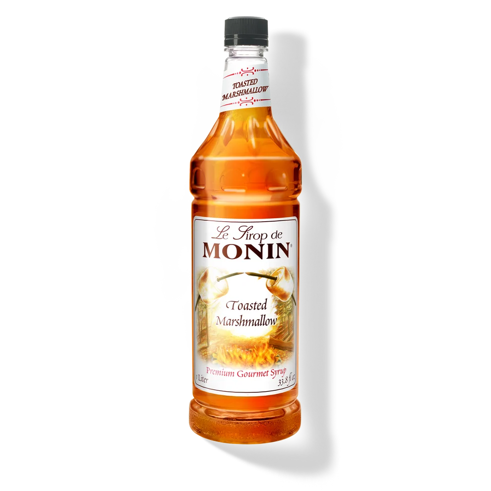 Jarabes | Para Lattes y Frappe | Línea Clásica 1 lt. | varios sabores