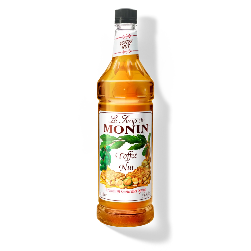 Jarabes | Para Lattes y Frappe | Línea Clásica 1 lt. | varios sabores
