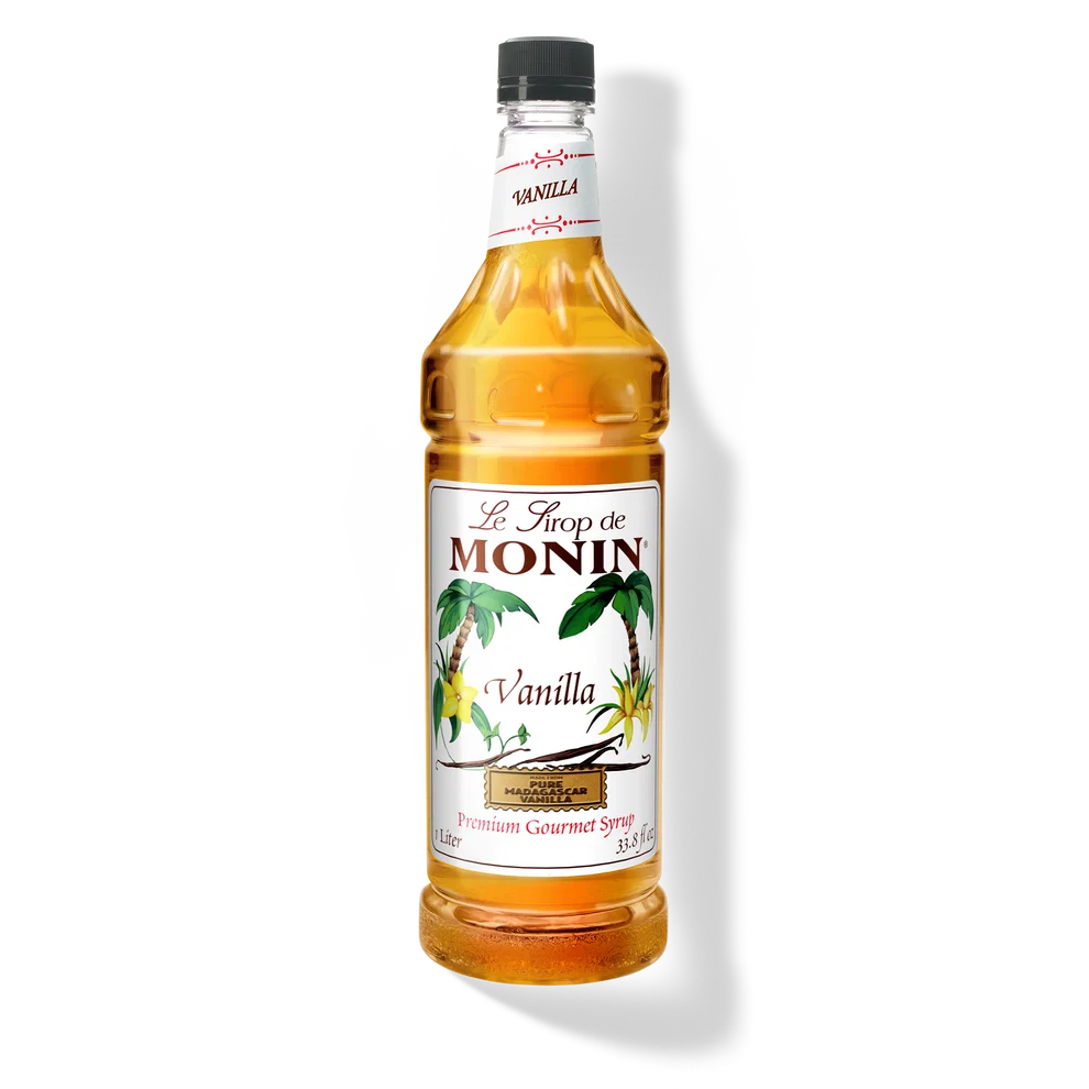 Jarabes | Para Lattes y Frappe | Línea Clásica 1 lt. | varios sabores