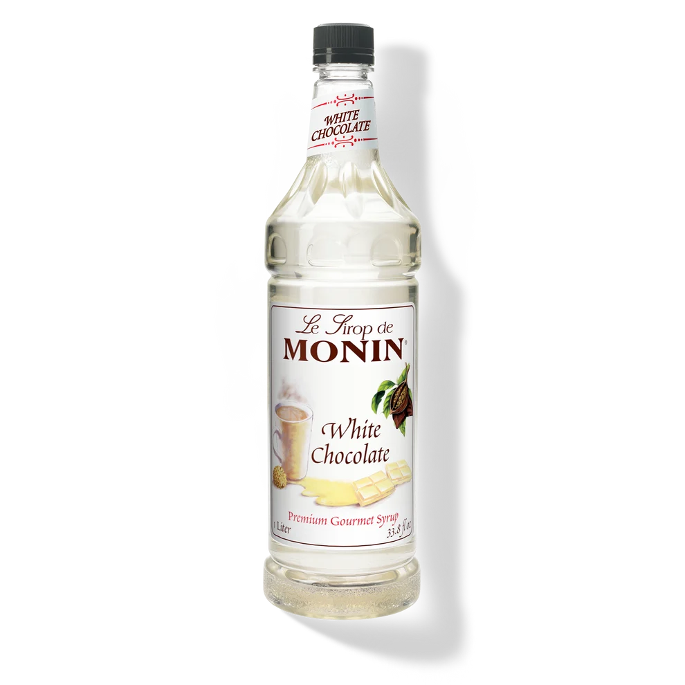 Jarabes | Para Lattes y Frappe | Línea Clásica 1 lt. | varios sabores