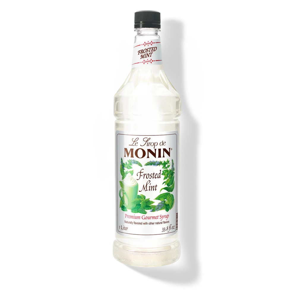 Jarabes | Para Lattes y Frappe | Línea Clásica 1 lt. | varios sabores