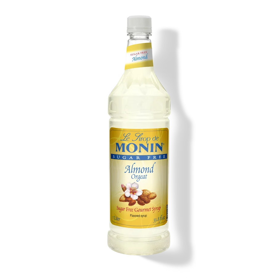 Jarabes | Para Lattes y Frappe | Sugar Free 1 lt  | varios sabores