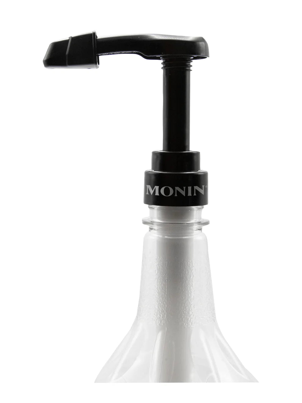 Monin | Bomba de jarabe | Para botella de plástico de 1 litro
