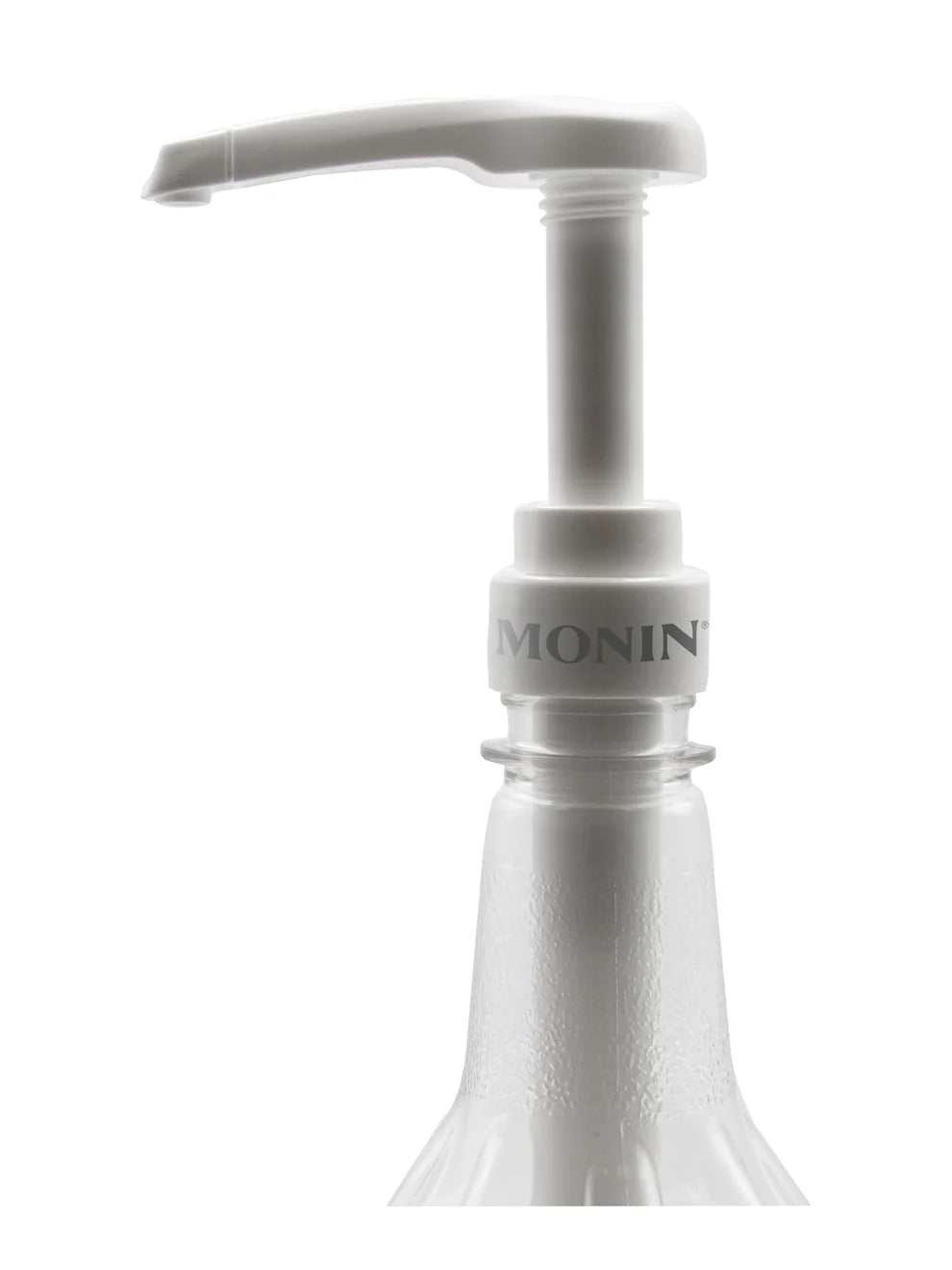 Monin | Bomba de jarabe | Para botella de plástico de 1 litro