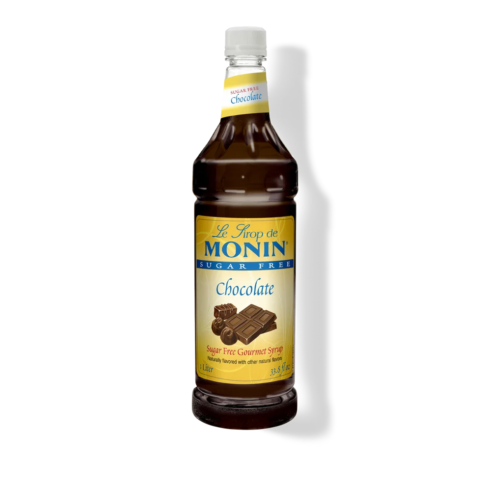 Jarabes | Para Lattes y Frappe | Sugar Free 1 lt  | varios sabores