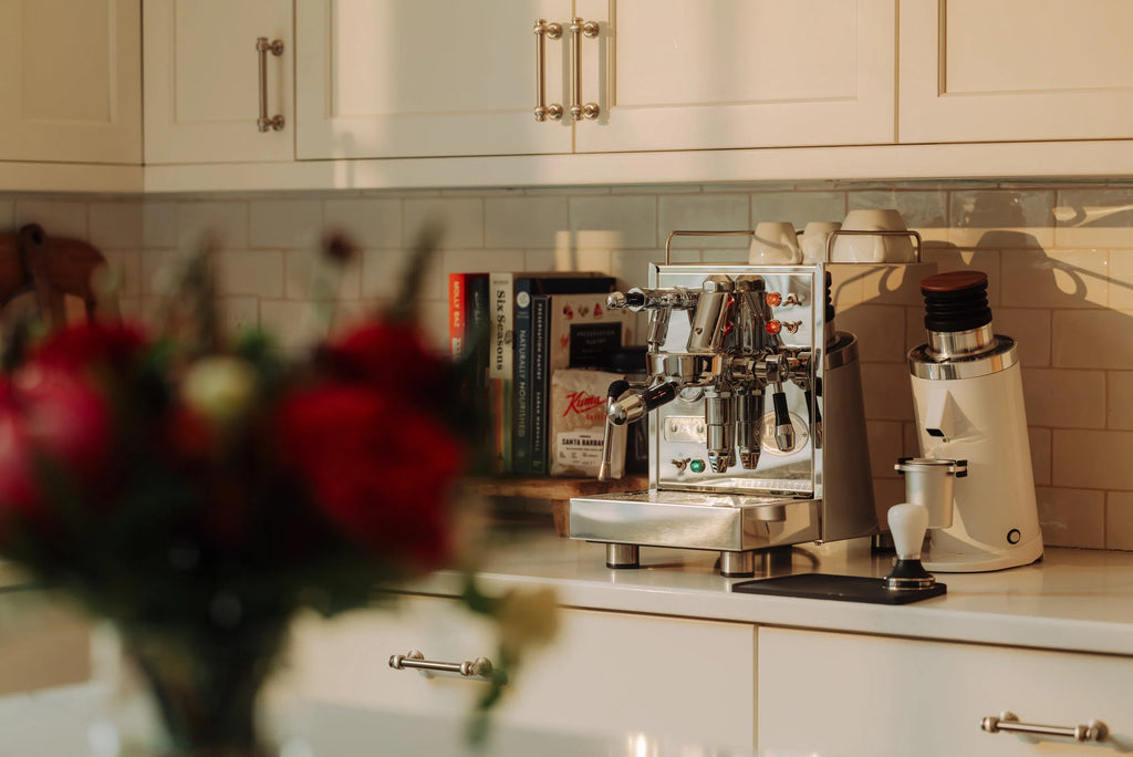 Cafetera espresso ECM Classika PID