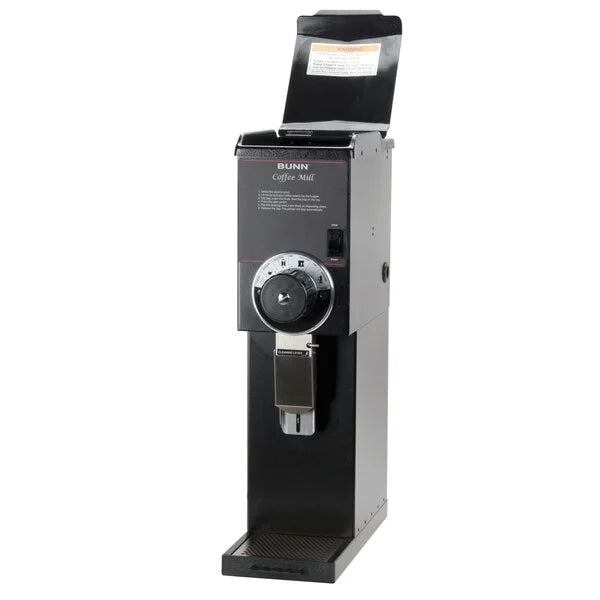 Molino de café Bunn | G3 HD | negro - 120 V