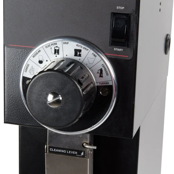 Molino de café Bunn | G3 HD | negro - 120 V