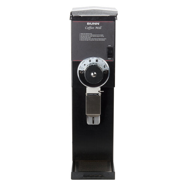 Molino de café Bunn | G3 HD | negro - 120 V