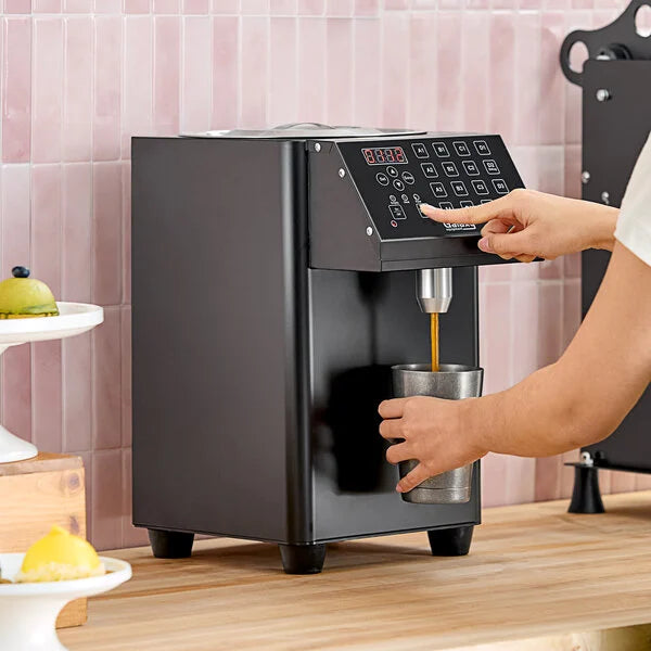 Dispensador automático de fructosa líquida | Galaxy - 110 V