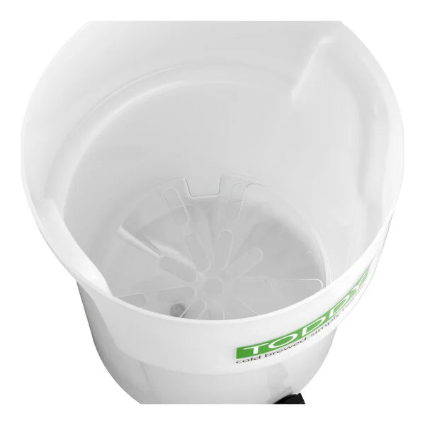 Sistema de preparación de Cold Brew Toddy® | 5 galones, 19 litros | Incluye 1 kilo de café en grano.