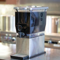 Sistema de preparación de Cold Brew | 3 galones, 11 litros |con cesta de preparación, acero inoxidable