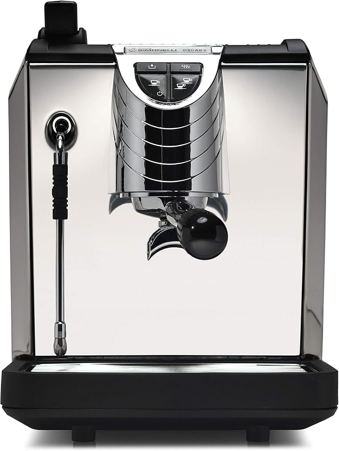 Máquina de café espresso | Nuova Simonelli Oscar II | Pourover, 110 V