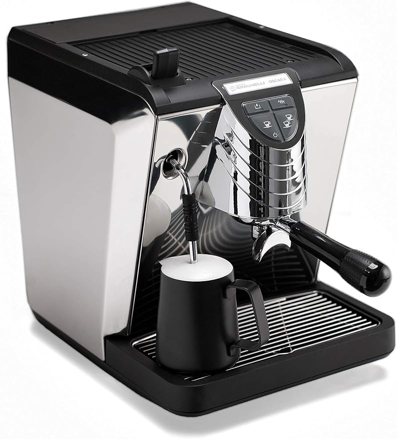 Máquina de café espresso | Nuova Simonelli Oscar II | Pourover, 110 V