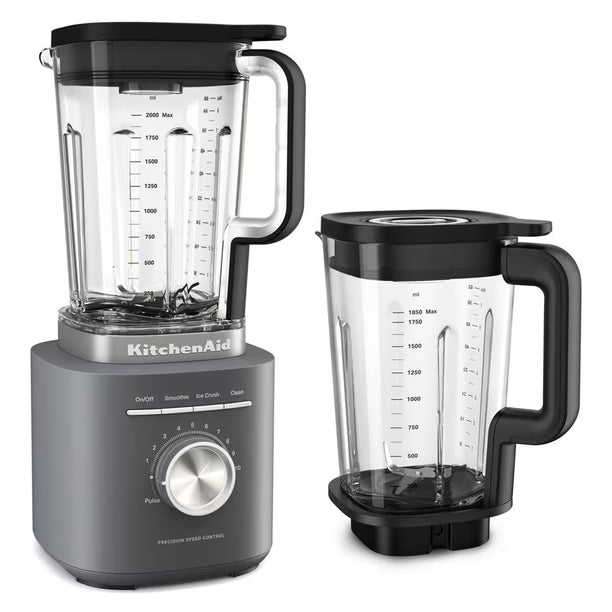 Combo Licuadora KitchenAid  + Jarra de Vidrio