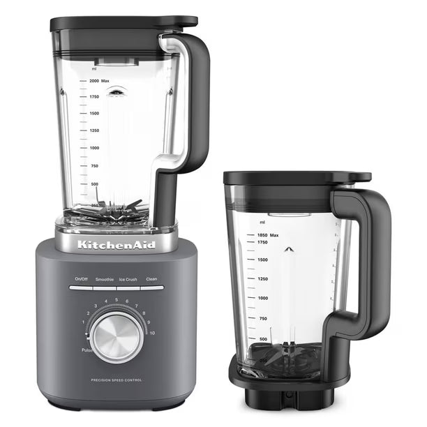 Combo Licuadora KitchenAid  + Jarra de Vidrio