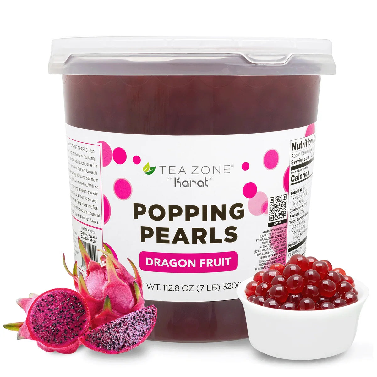 Perlas Explosivas | varios sabores