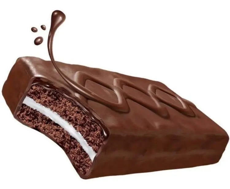Kínder Delice | 10 Pastelitos De Chocolate