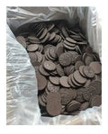 Galleta Oreo Tapas Sin Relleno | 1 Kg