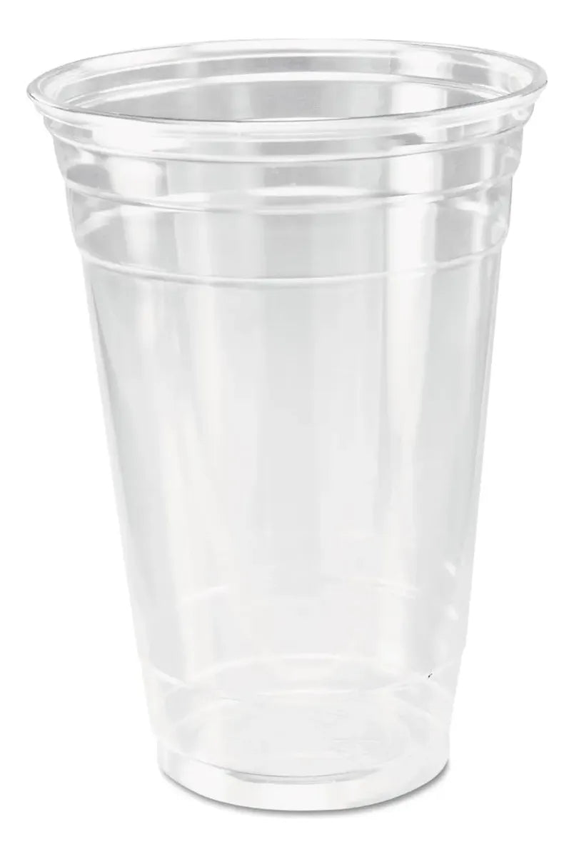 Vaso Trasparente | Solo® Dart TP20 | 20oz 591mL | 50pz