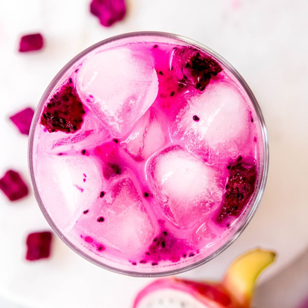 Mango Dragonfruit (Sugar Free) Refresher Concentrado