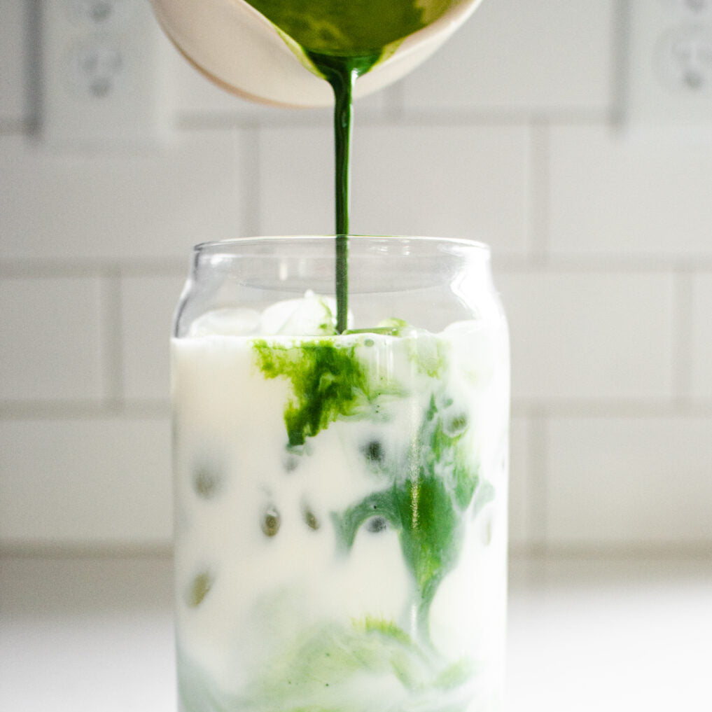 Matcha (Japonés ceremonial) - Barista