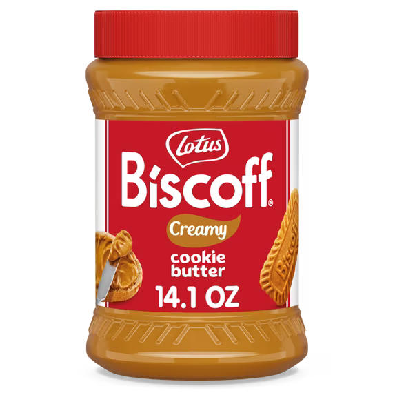 Lotus Biscoff Crema para Untar | Cremoso | 400g