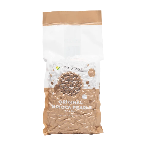 Perlas de tapioca originales (Boba)