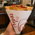 Cono Para Crepas | 50 piezas