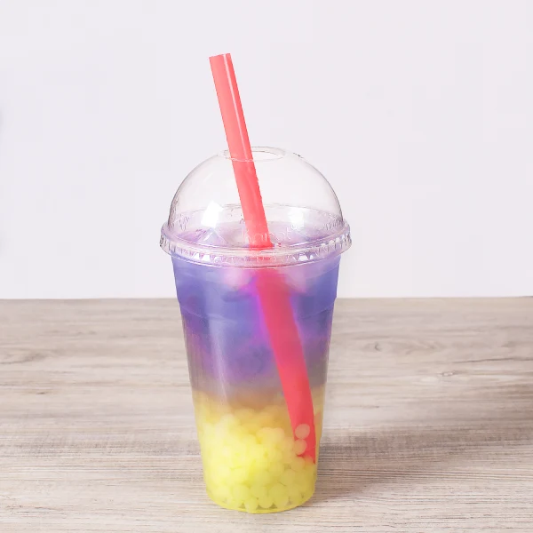 Popote para Boba | Envueltos individualmente